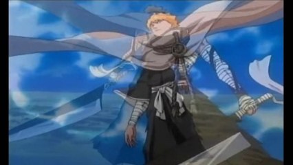 AMV Bleach - Evanescence - Bring Me To Life