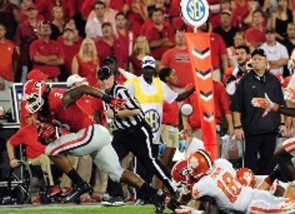 Week 1 around college football: Who rocked, who flopped?