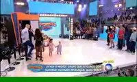 TV Record 2014-08-31 Domingo Show com as Sheilas 2