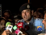 SSP Asmatullah Junejo Media Talk - Geo Reports - 31 Aug 2014