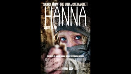 CinemaTopiaGaming Action-Packed - Hanna(film)
