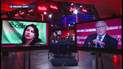 Le Grand Jury du 31 août 2014 - Michel Sapin - Partie 1