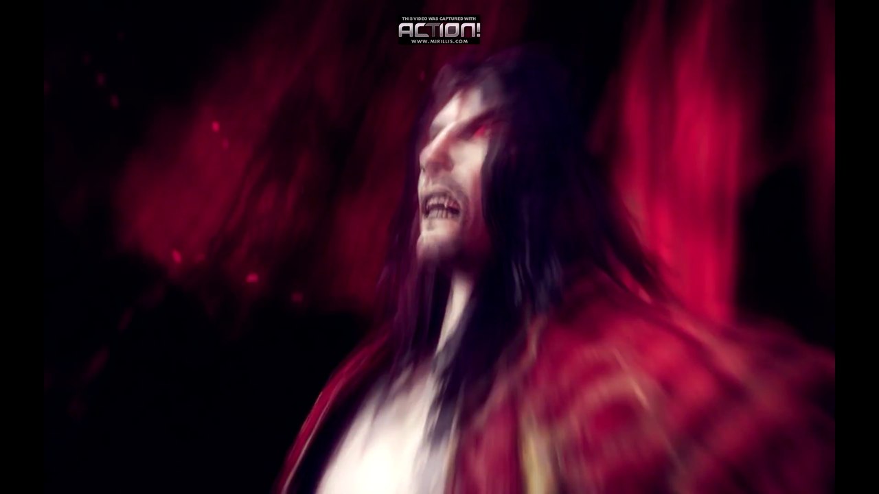 Castlevania Lords of Shadow 2 intro 03