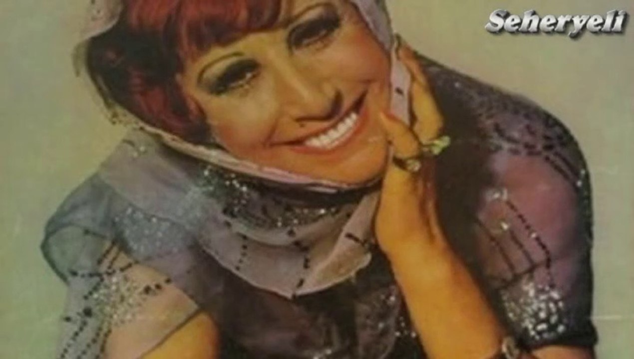 Müzeyyen Senar ♪♪♪ Gözyaşımda Saklısın Ağlayamam Ben