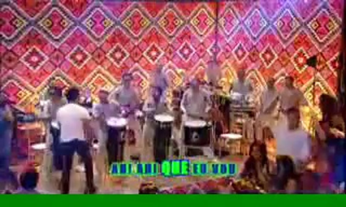 TV Globo 2014-08-31 Esquenta  (7)