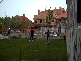 Backflips en fuenla