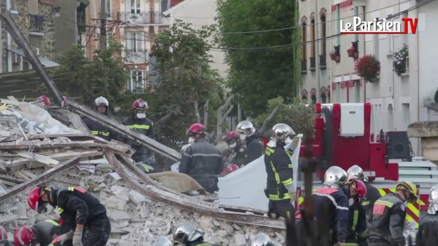 Rosny-sous Bois. On va chercher les derniers disparus toute la nuit