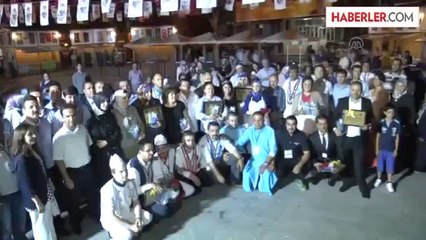 Yöresel yemek yarışması