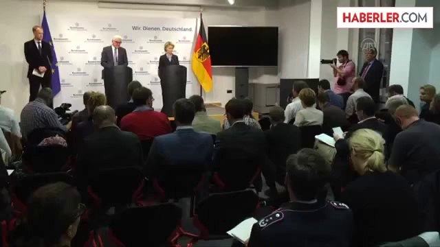 Alman hükümeti Iraklı Kürtlere silah yardımı yapma kararı aldı