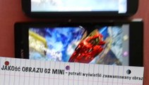 G2 MINI vs XPERIA Z1 - Testy wydajności GPU c.d.