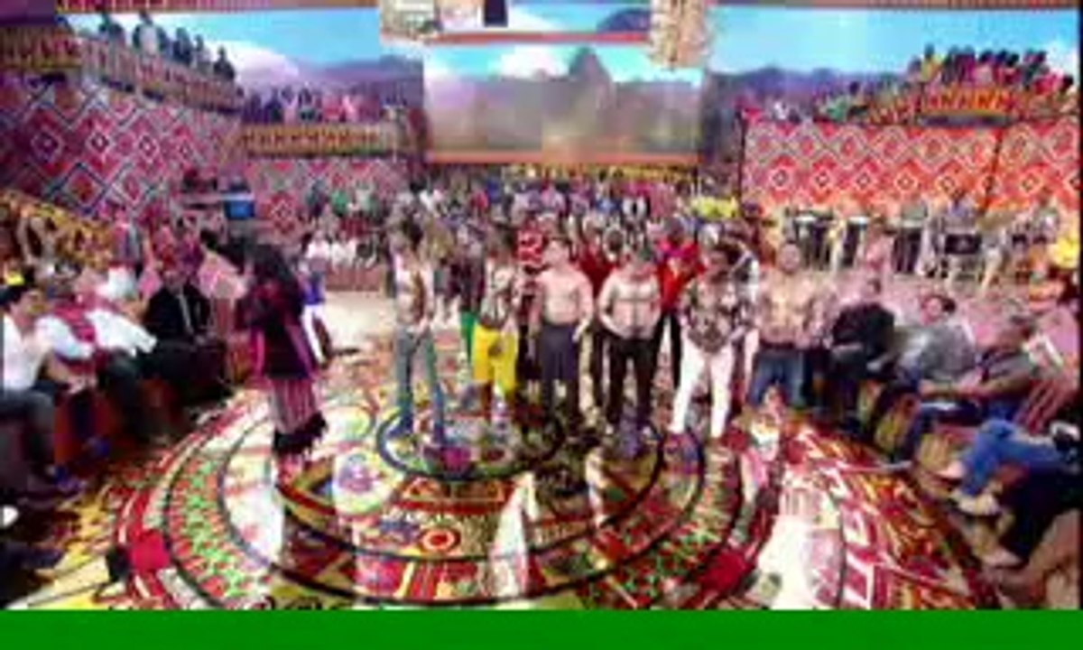 TV Globo 2014-08-31 Esquenta  (14)