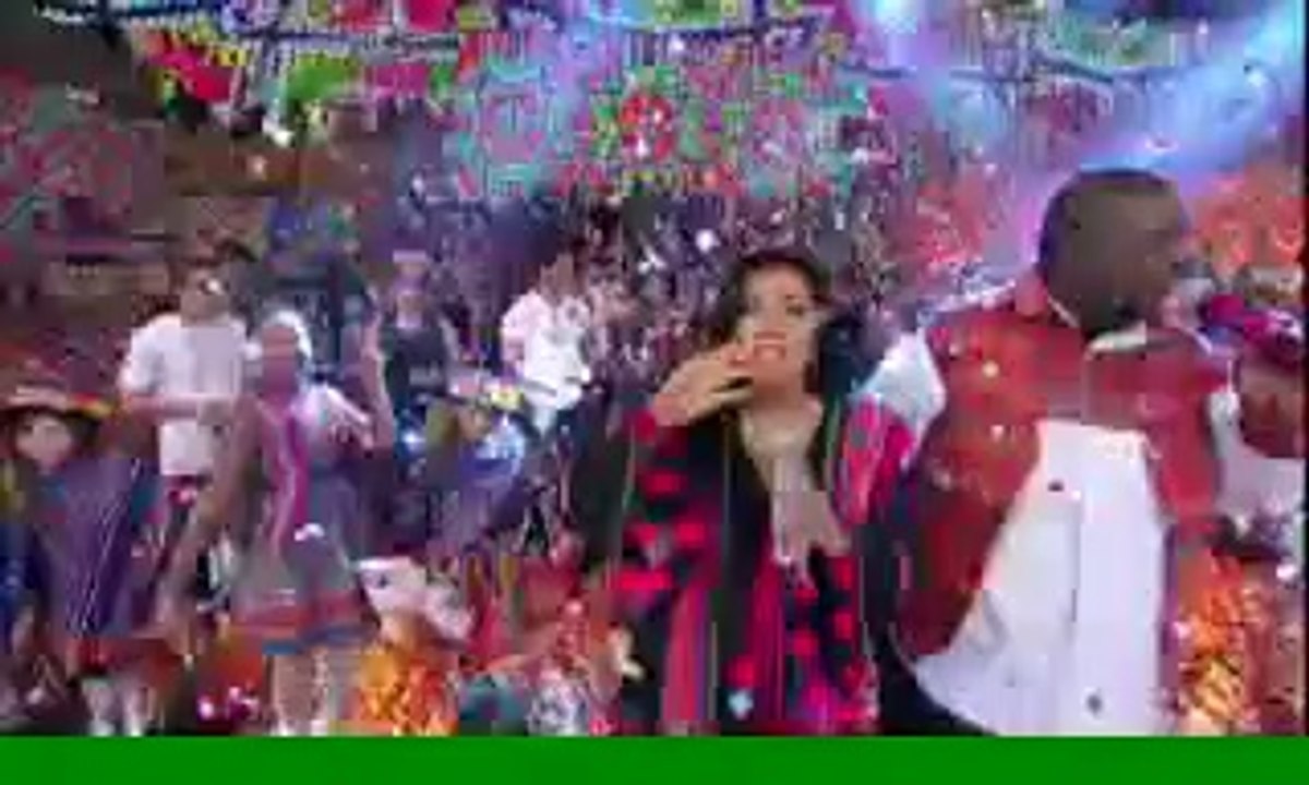 TV Globo 2014-08-31 Esquenta  (15)