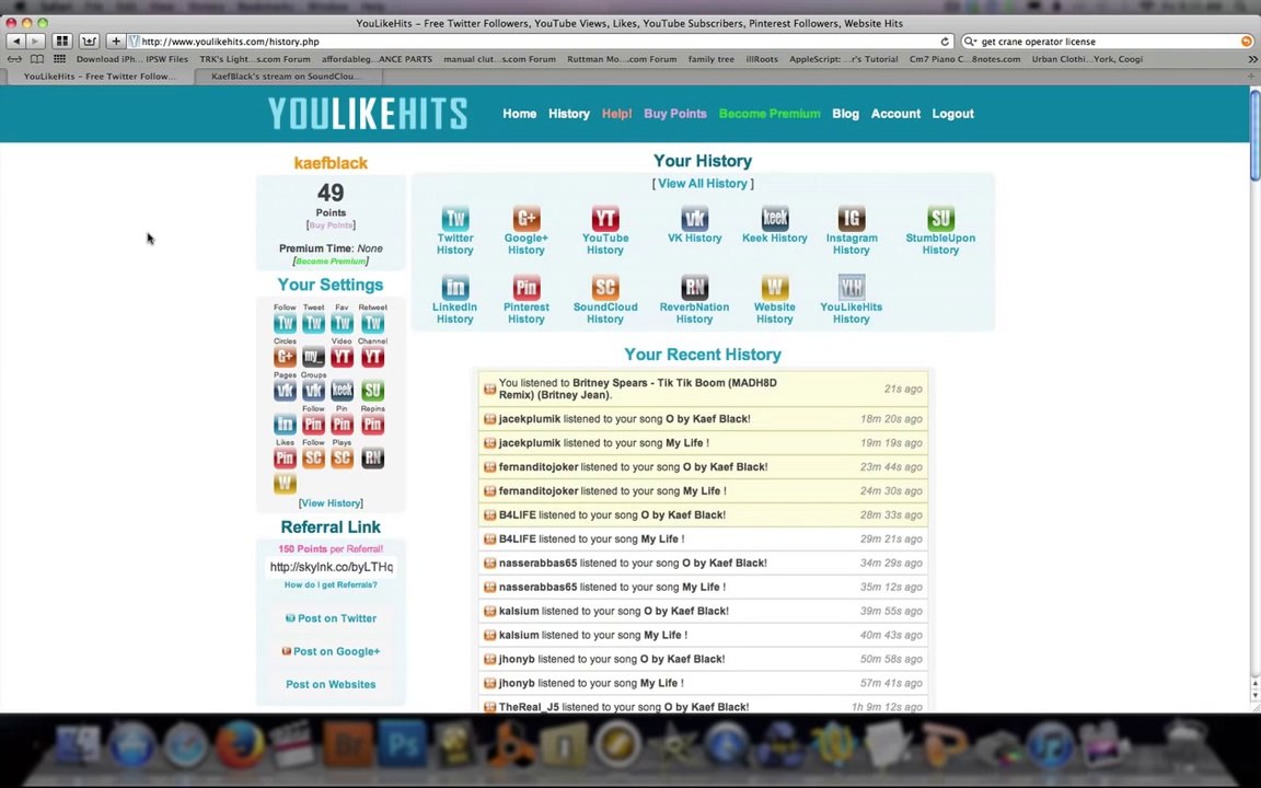 ★ How to Get Soundcloud Plays for Free - BEST METHOD For Getting More Plays to Your Soundcloud Tracks