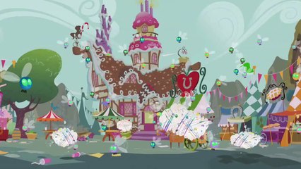 My little pony cap.10 temp.1 (latino)