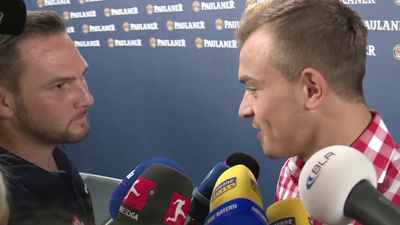 Shaqiri enttäuscht: "hatte einige angebote"