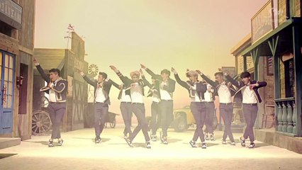 Mamacita - SUPER JUNIOR