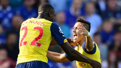 Buying players isn't only solution - Wenger