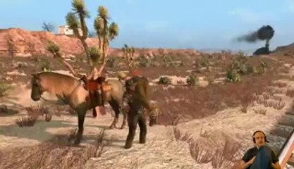 Atını Pert Eden Kovboy