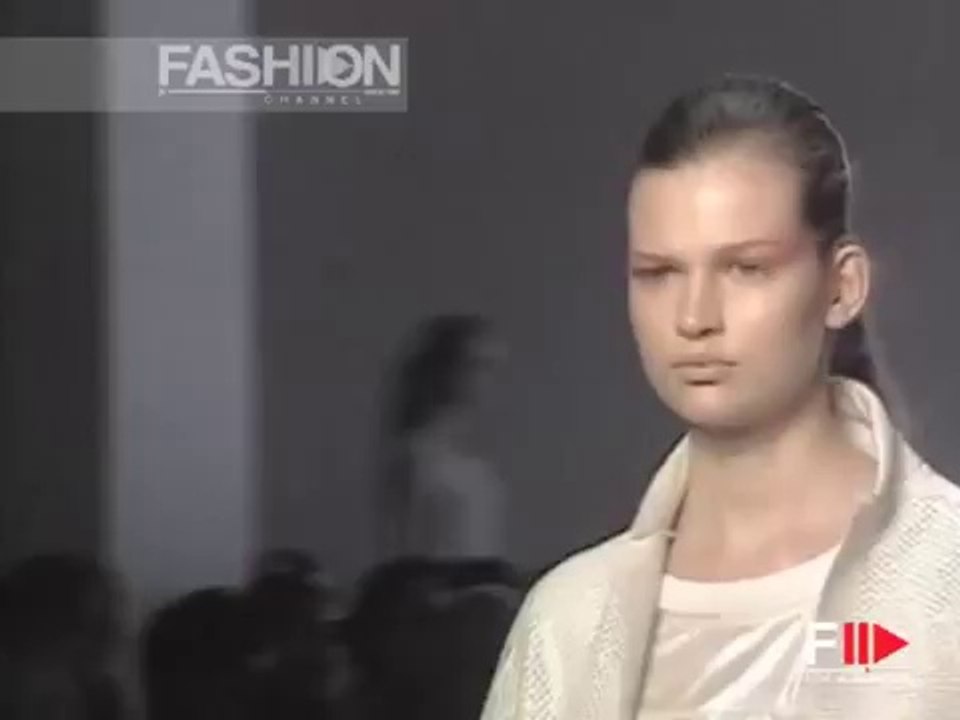 "Calvin Klein" Spring Summer 2007 New York 1 of 2 by Fashion Channel