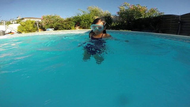 Une Après Midi Piscine