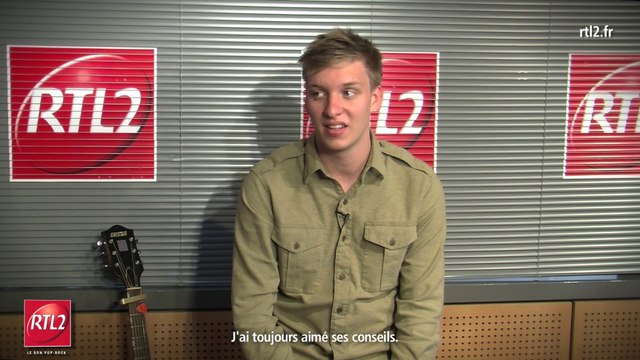 Interview RTL2 : George Ezra