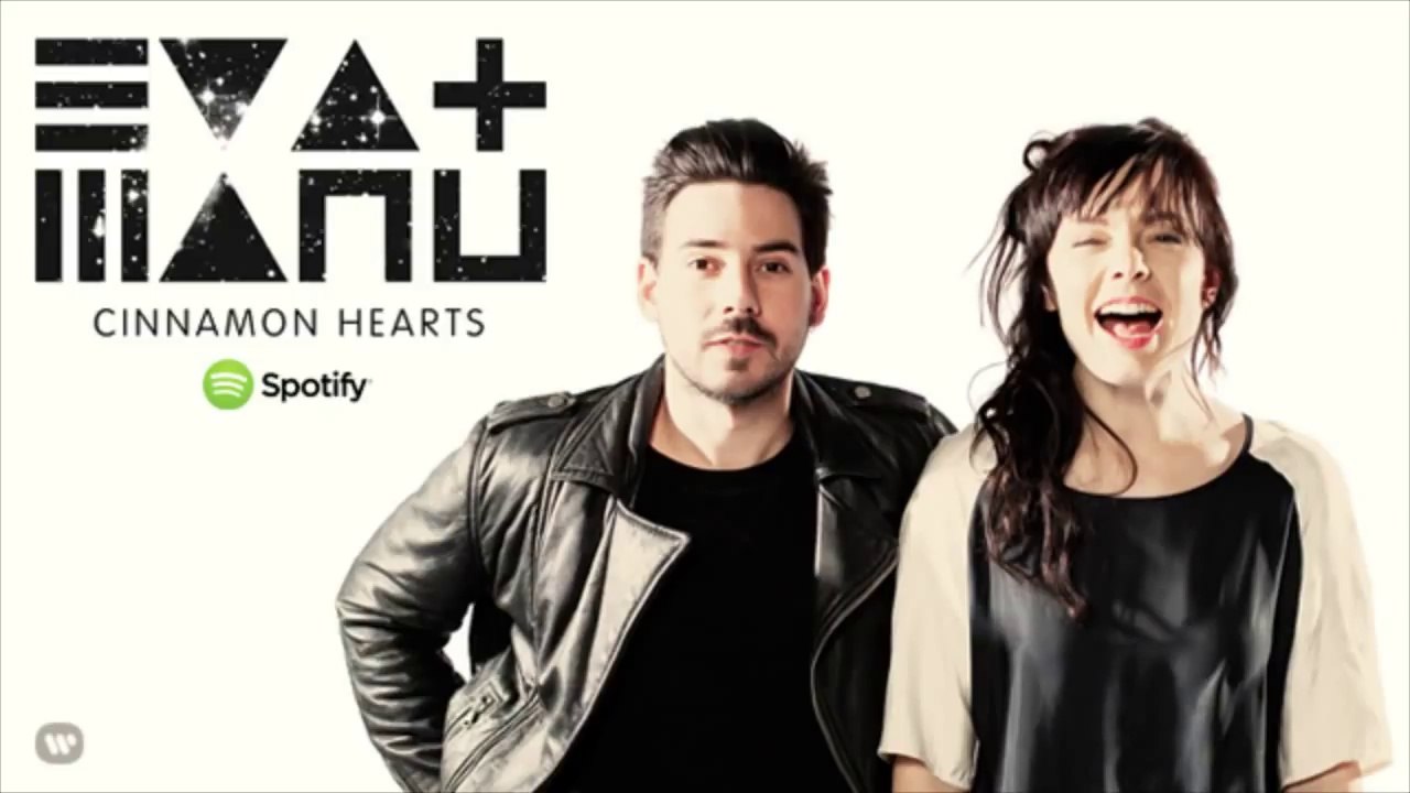 Eva & Manu - Cinnamon Hearts