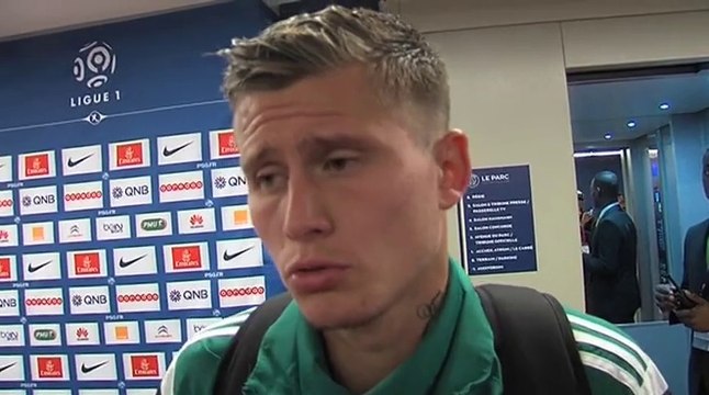 Les réactions après PSG -ASSE