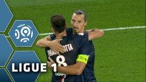But Zlatan IBRAHIMOVIC (62ème) / Paris Saint-Germain - AS Saint-Etienne (5-0) - (PSG - ASSE) / 2014-15