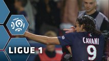La fantastique frappe d'Edinson CAVANI (63ème) / Paris Saint-Germain - AS Saint-Etienne (5-0) - (PSG - ASSE) / 2014-15