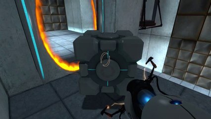 Good Morning GLaDOS - Portal: Episode 1