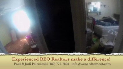 Dan This Is What The Foreclosure We saw Looked Like