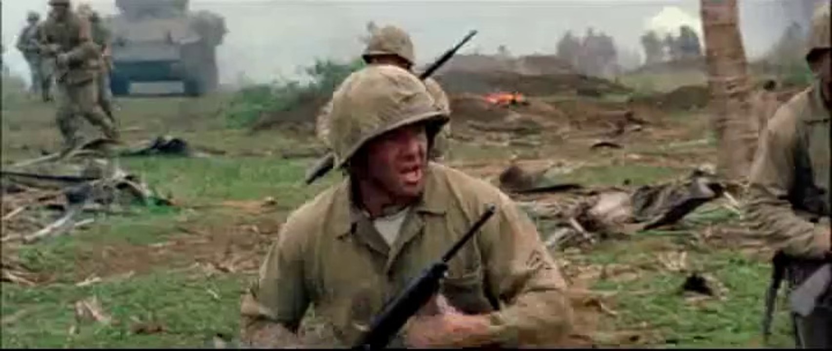 Windtalkers-Les Messagers Du Vent Part 1