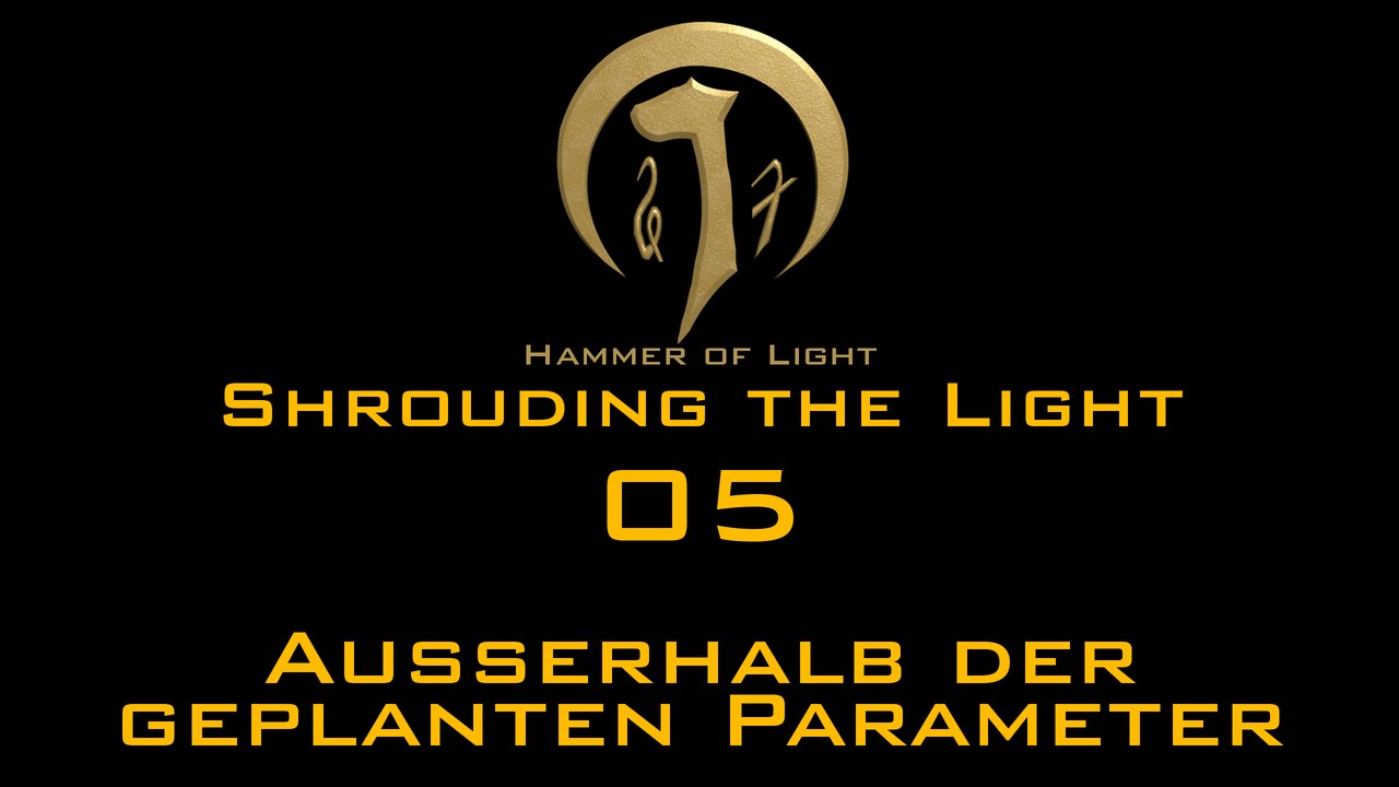 Let's Play FreeSpace: Shrouding the Light - #05 - Außerhalb der geplanten Parameter