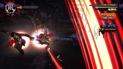 Yaiba: Ninja Gaiden Z - Ninja Mastery