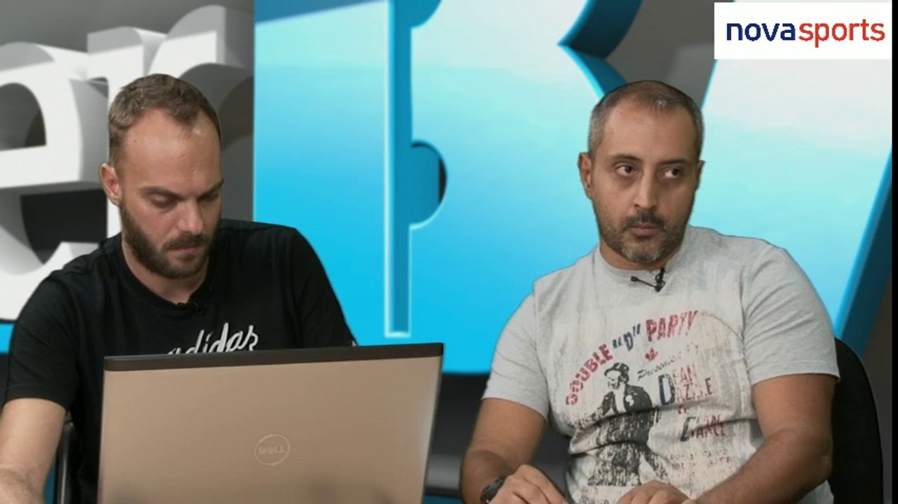Ολόκληρη η Super BALL 31.08