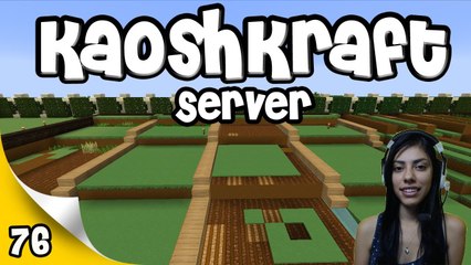 KaoshKraft SMP - EP 76 - Lets Chat!