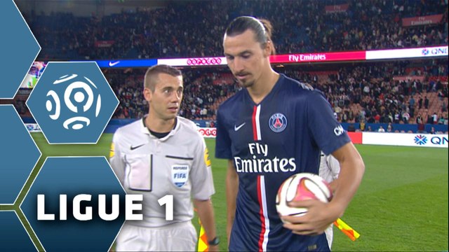 Paris Saint-Germain - AS Saint-Etienne (5-0) - Résumé - (PSG-ASSE) / 2014-15