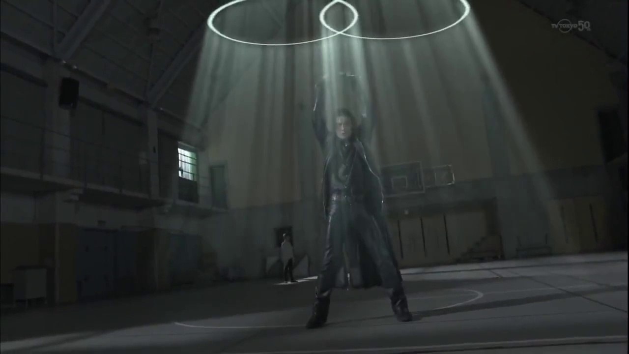 牙狼〈GARO〉Fan-Made Video #8/18: Silver-Fanged MK (Zero) Transformation Part II (Ray Fujita)