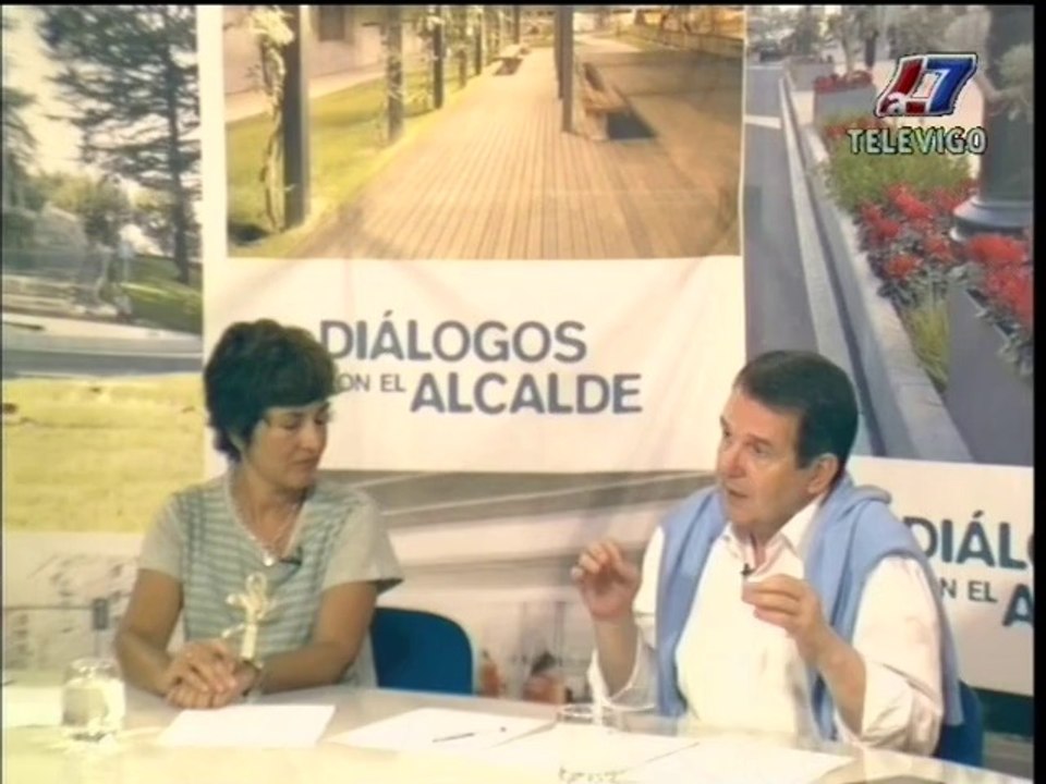 Dialogos con el alcalde [25/08/2014][Parte 1][DVDRip][La7Televigo]