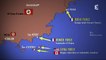 2e Guerre Mondiale - Provence, août 1944 "L'autre débarquement"