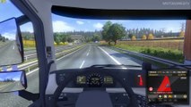 Euro Truck Simulator 2 - Patch 1.11 - Klagenfurt - Graz Mission