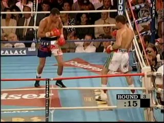 Oscar De La Hoya vs. Julio Cesar Chavez I 07.06.1996