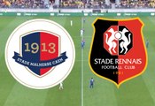 Le résumé du match SMCaen - Stade Rennais