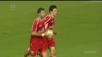 Zagreb - Split 2-1, goals, 31.08. HD