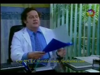 Gonzalo Heredia -Mujeres de nadie capitulo 91