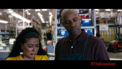 The Equalizer - Featurette: Special Skills - At Cinemas September 26