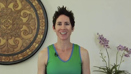 Muscle-Firming Exercises _ Fitness Basics With Yoga