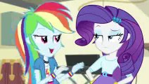 My Little Pony Equestria Girls- Rainbow Rocks Clip 3 (Better Than Ever)