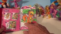 My Little Ponies Twilight Sparkle , Chapter 3 , in the My Little Ponies Sketch Book