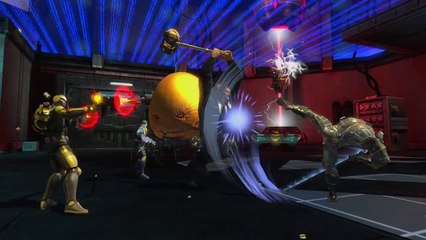 DC Universe Online Halls of Power Launch Trailer - SOE - WB Games